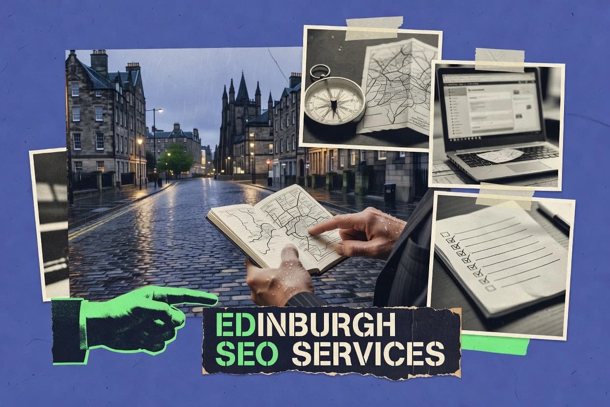 Top 10 Best Edinburgh SEO Services of 2026