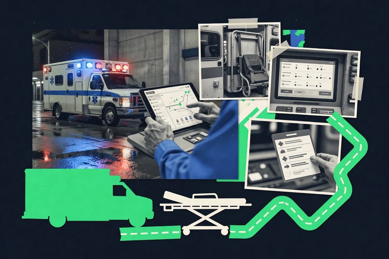 Top 10 Best Health Transportation Software of 2026