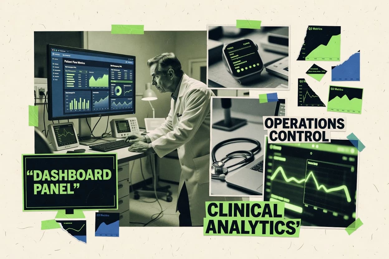 Top 10 Best Healthcare Dashboard Software of 2026