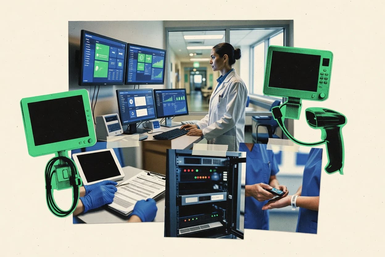 Top 10 Best Healthcare Enterprise Software of 2026