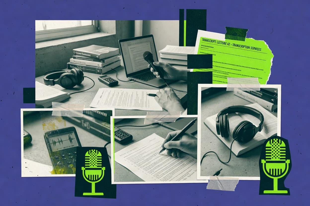 Top 10 Best Education Transcription Services of 2026