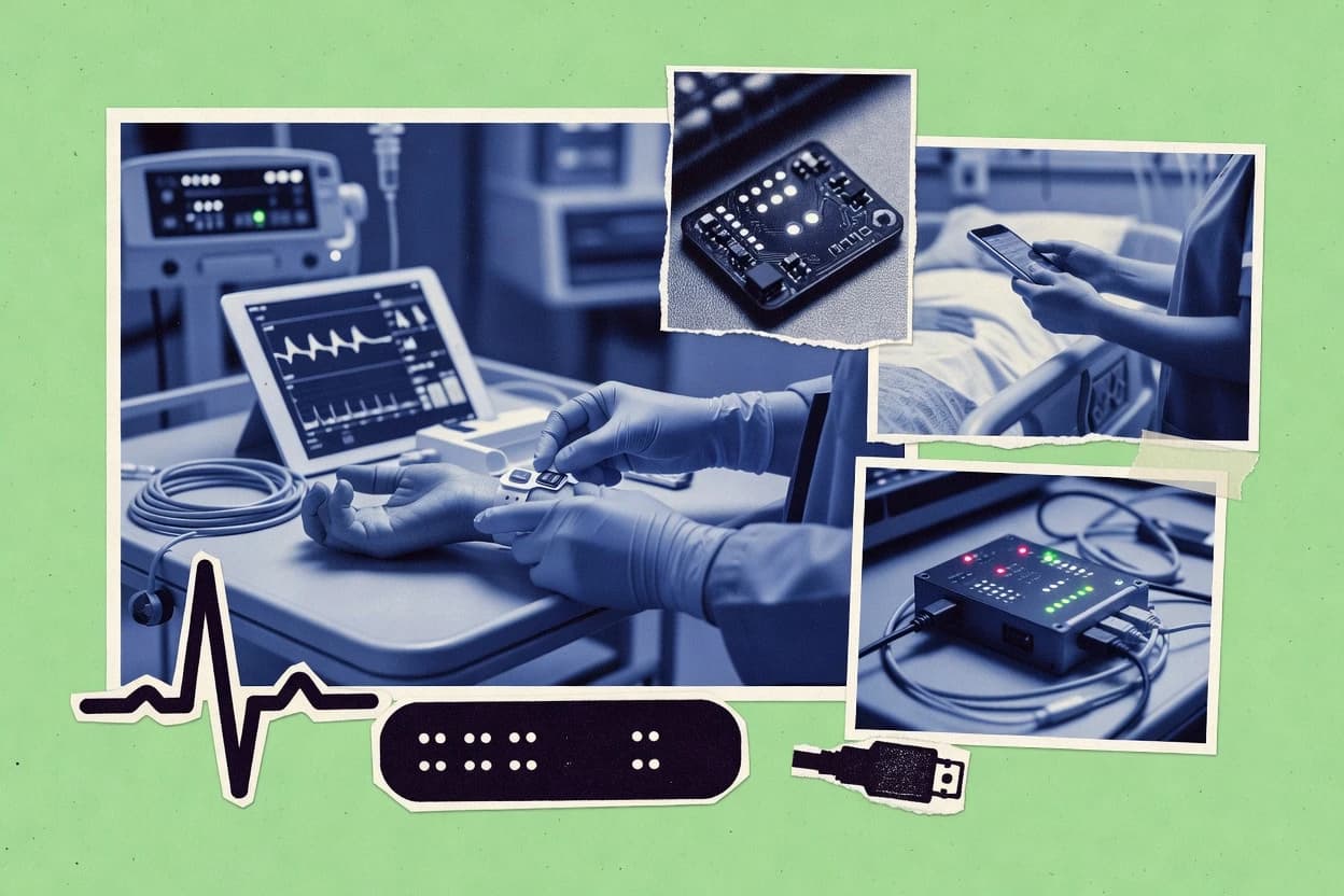 Top 10 Best Healthcare IoT Software of 2026