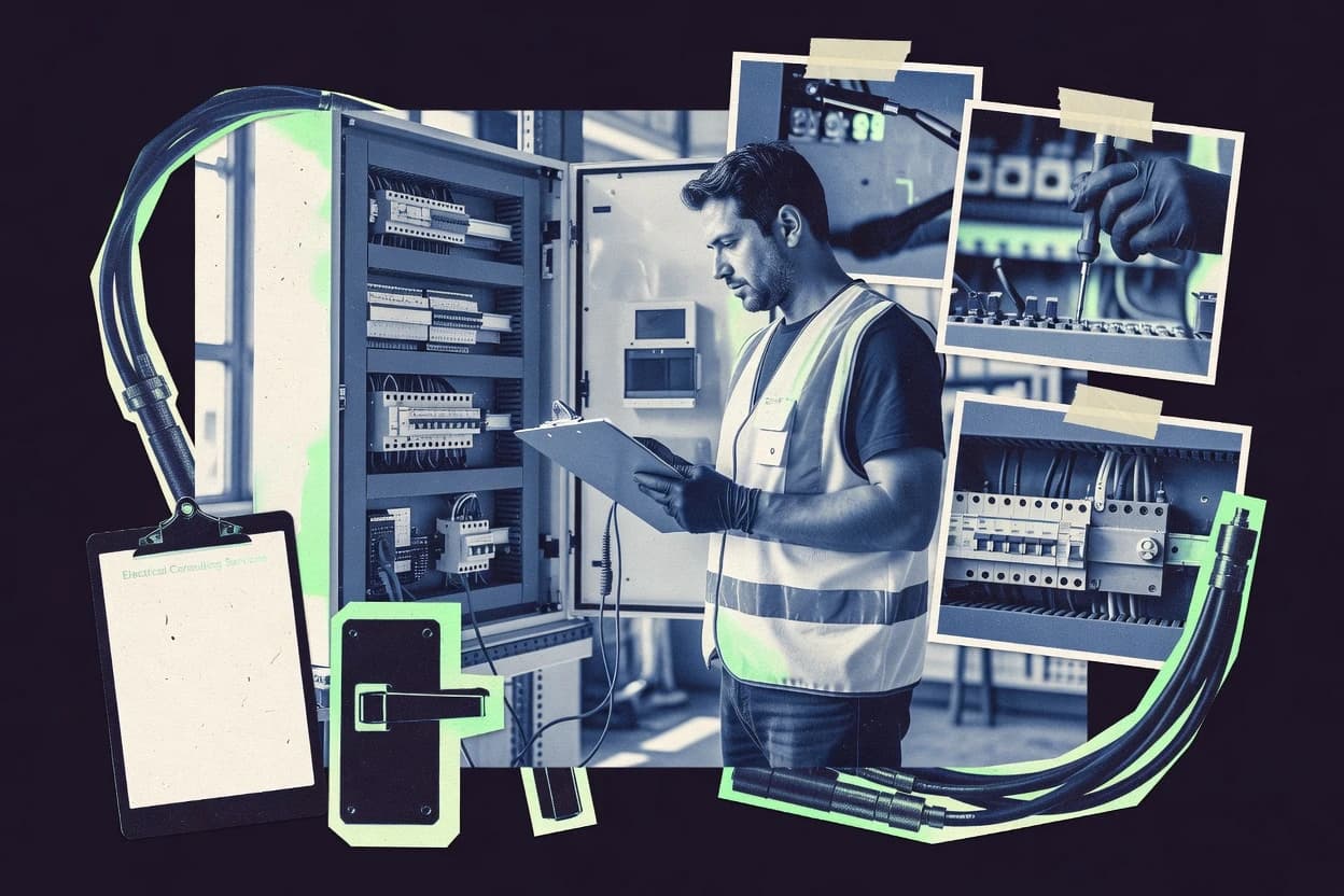 Top 10 Best Electrical Consulting Services of 2026