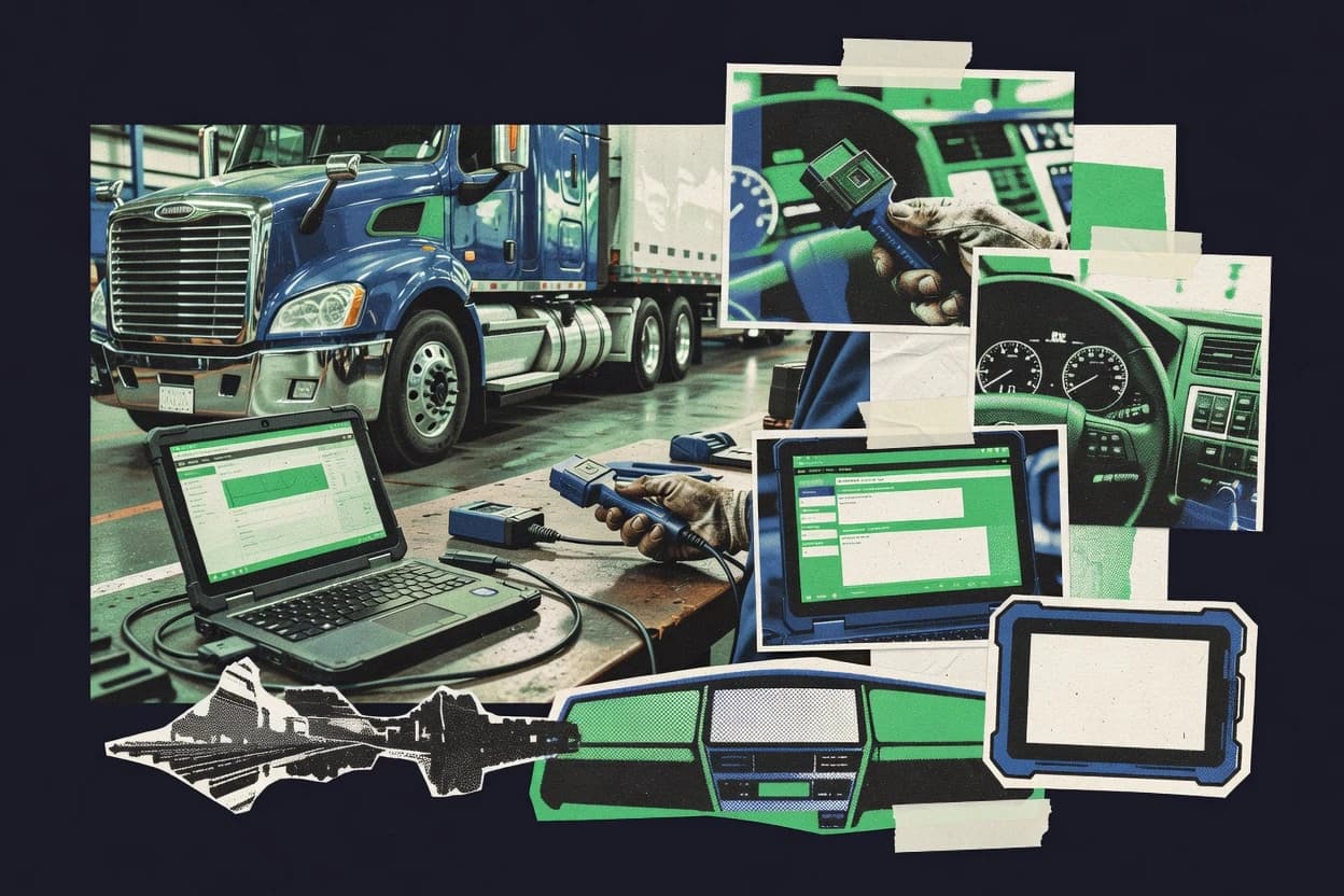 Top 10 Best Heavy Duty Truck Scanner Software of 2026