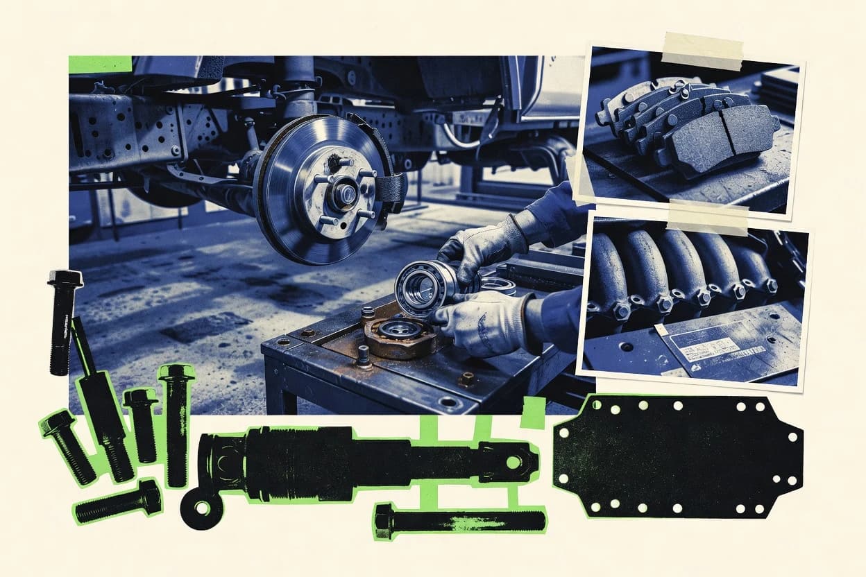 Top 10 Best Heavy Duty Truck Parts Software of 2026