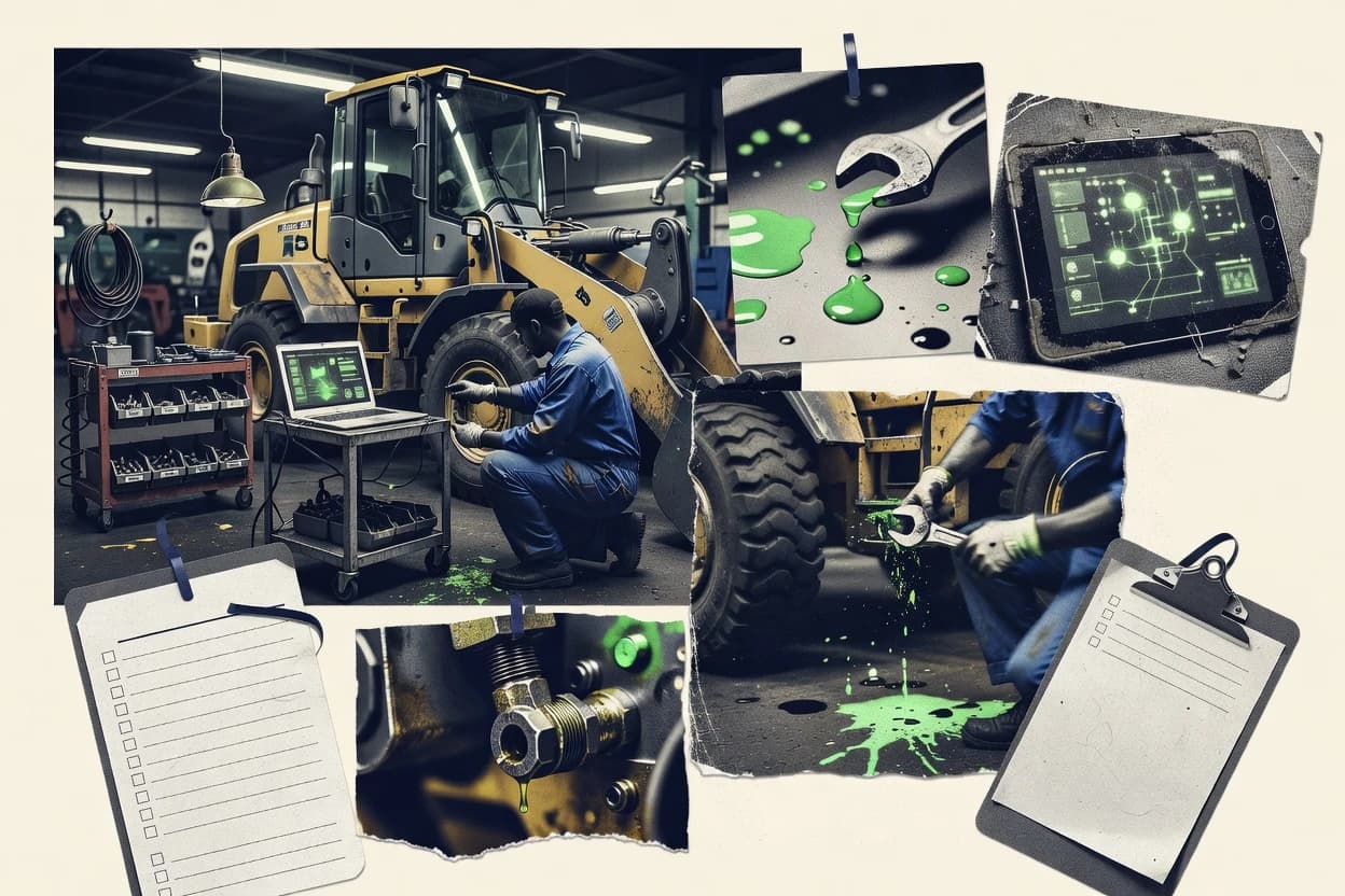 Top 10 Best Heavy Equipment Fleet Maintenance Software of 2026