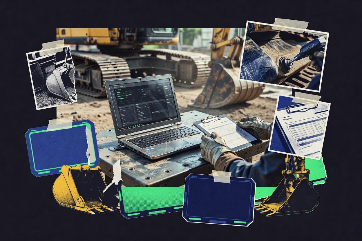 Top 10 Best Heavy Equipment Inspection Software of 2026