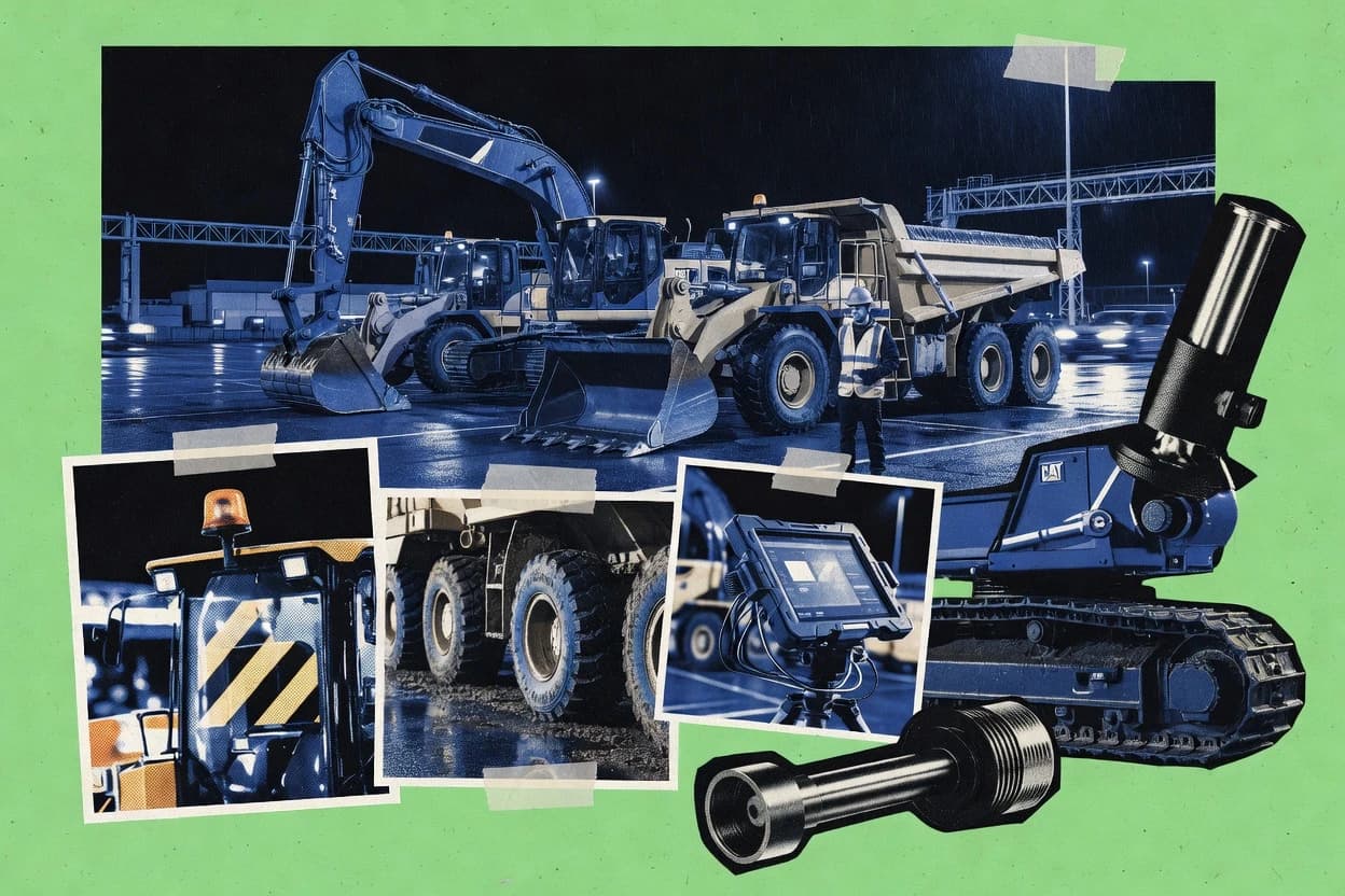 Top 10 Best Heavy Equipment Fleet Management Software of 2026