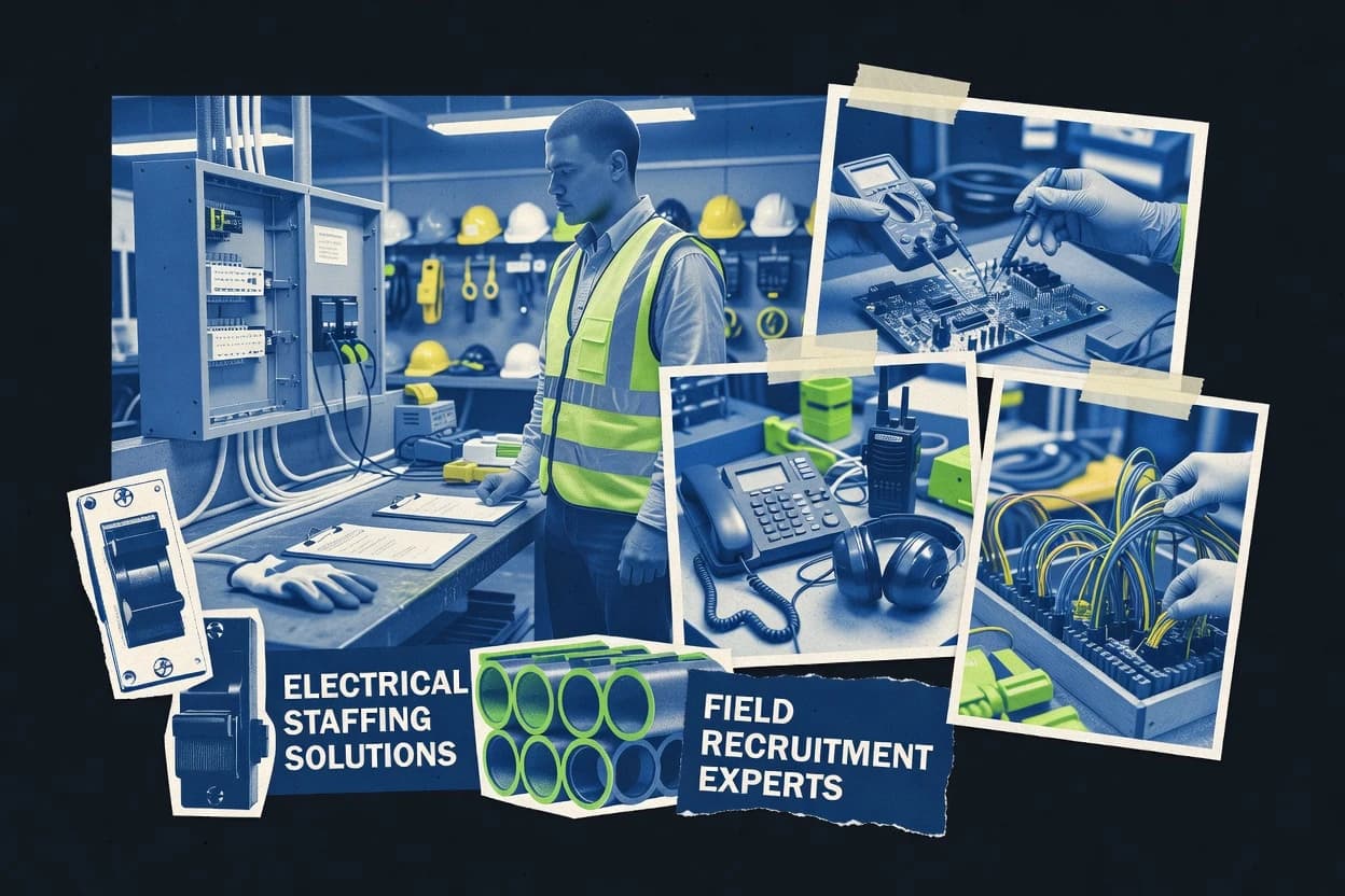 Top 10 Best Electrical Recruitment Services of 2026