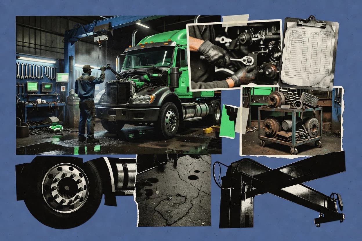 Top 10 Best Heavy Truck Repair Shop Software of 2026
