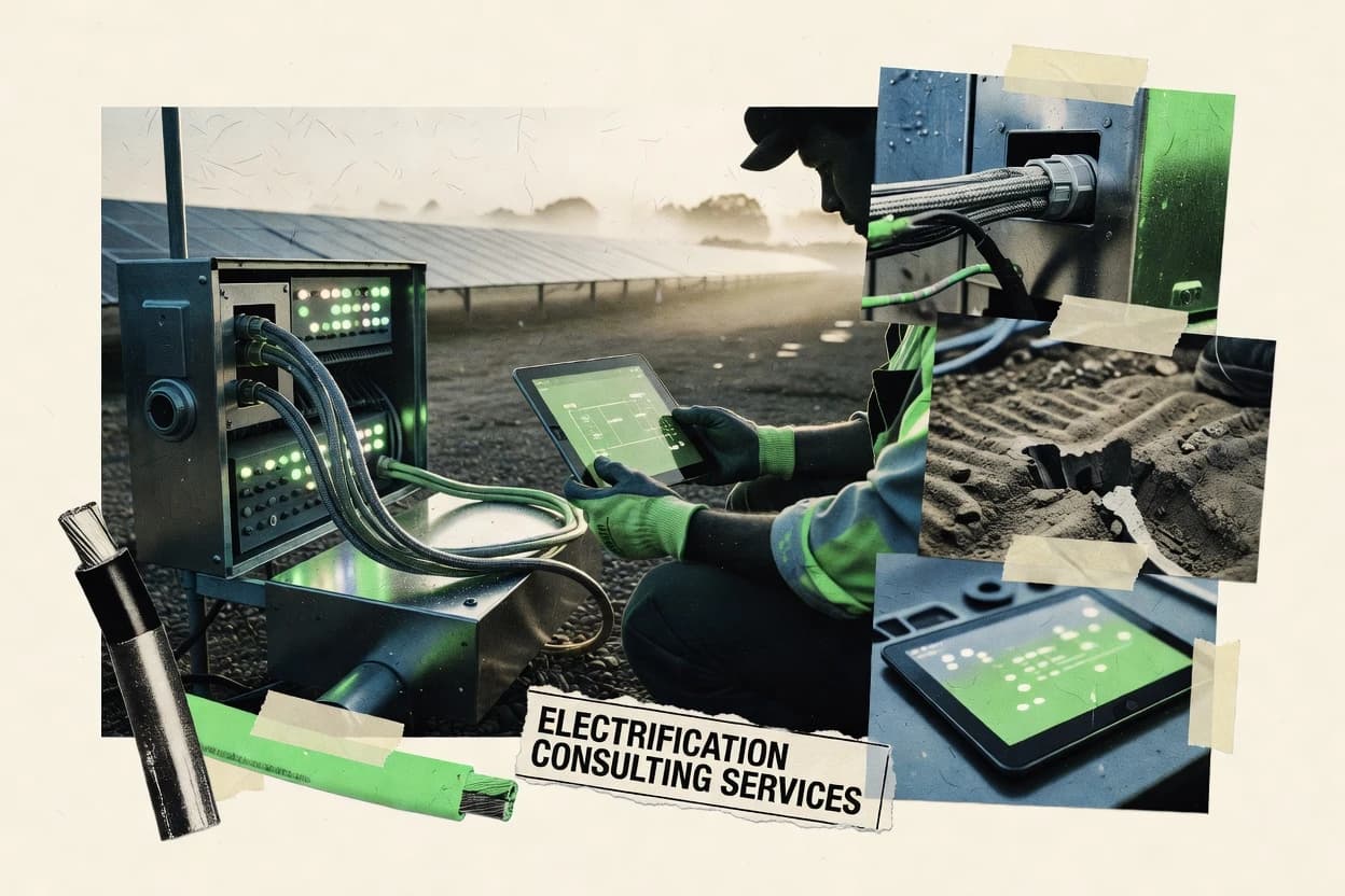 Top 10 Best Electrification Consulting Services of 2026