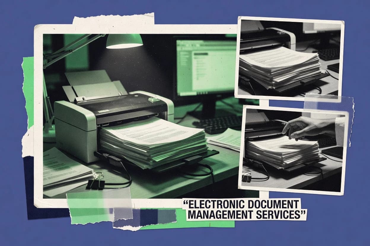 Top 10 Best Electronic Document Management Services of 2026
