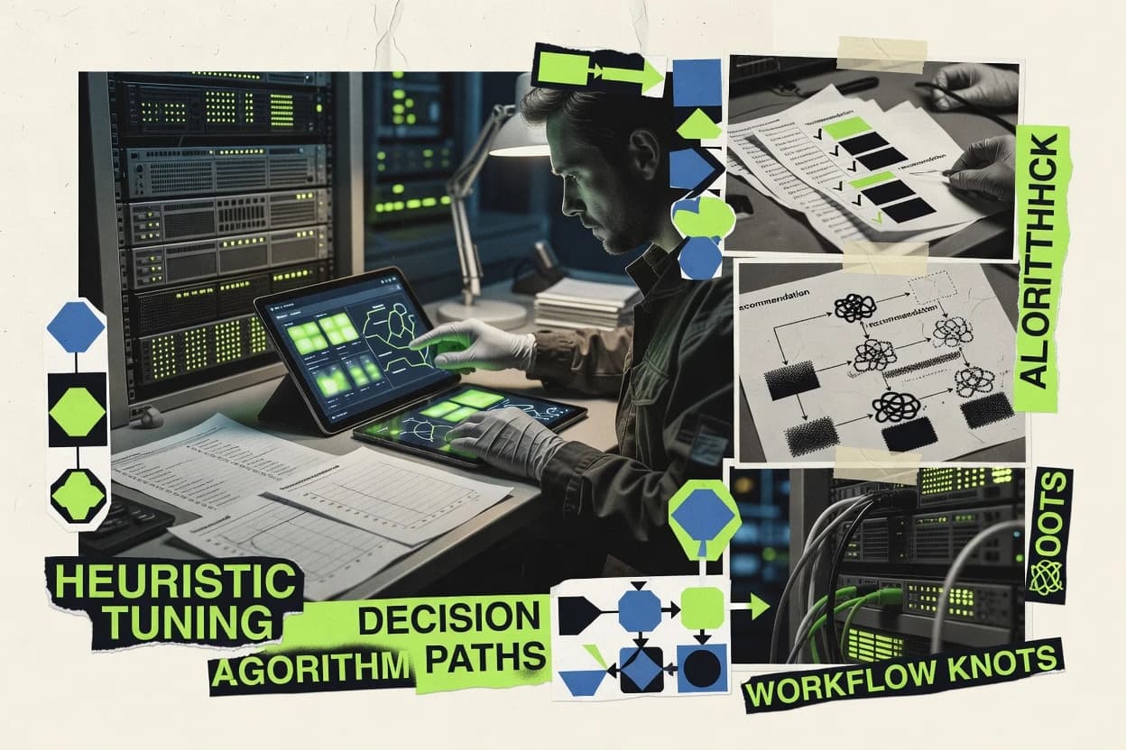 Top 10 Best Heuristic Software of 2026