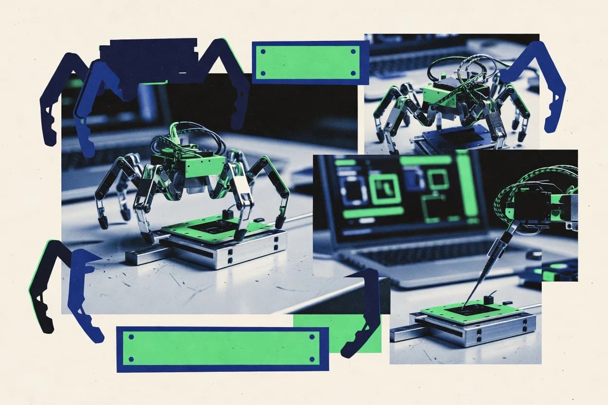Top 10 Best Hexapod Software of 2026