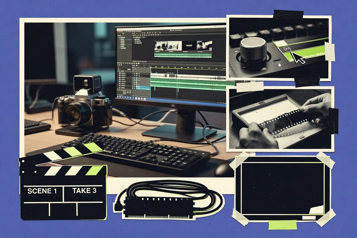 Top 10 Best High End Video Editing Software of 2026
