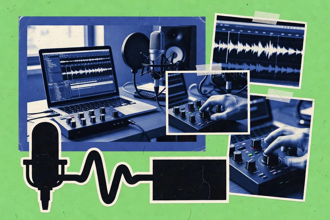 Top 10 Best High Quality Recording Software of 2026