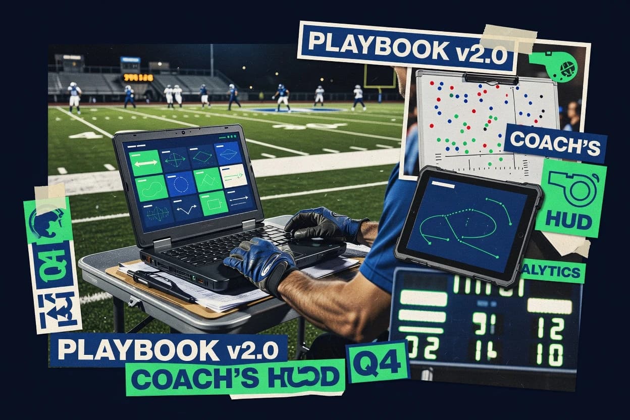 Top 10 Best High School Football Software of 2026