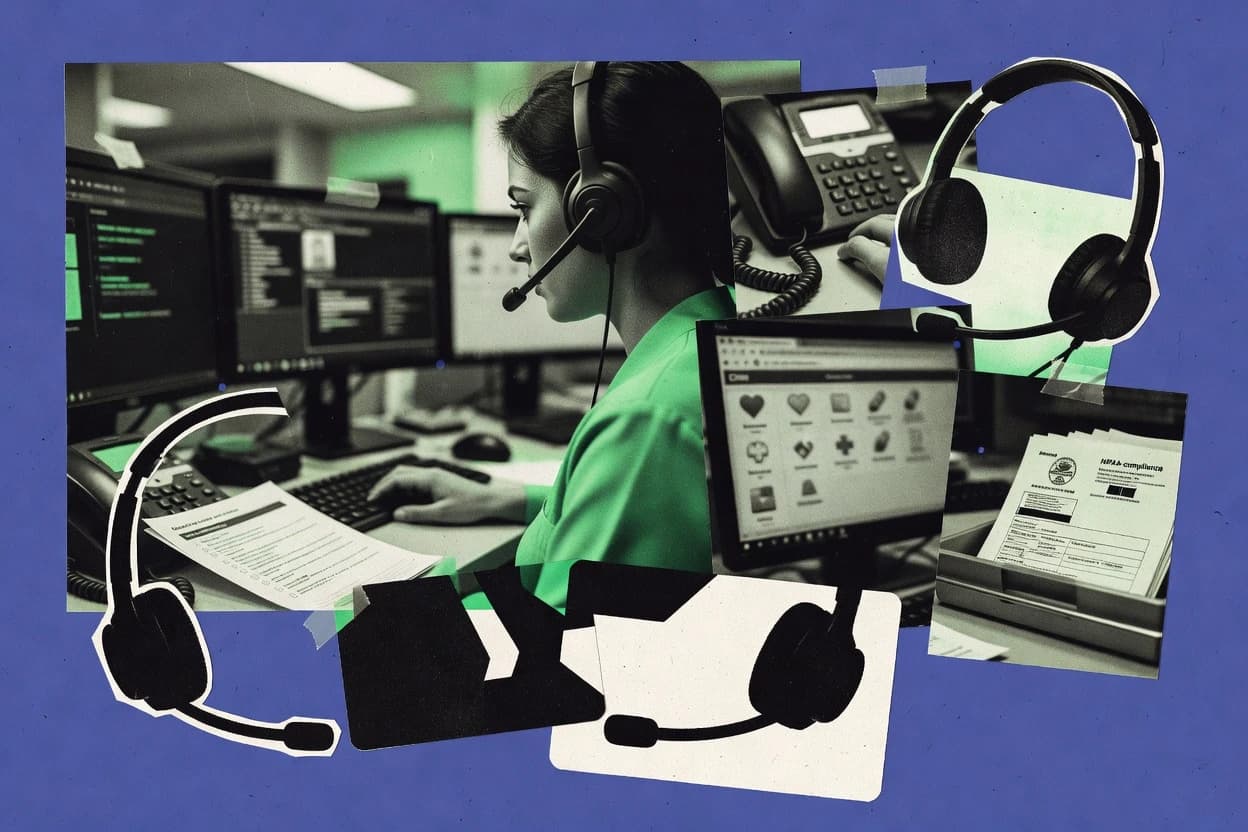 Top 10 Best HIPAA Call Center Software of 2026