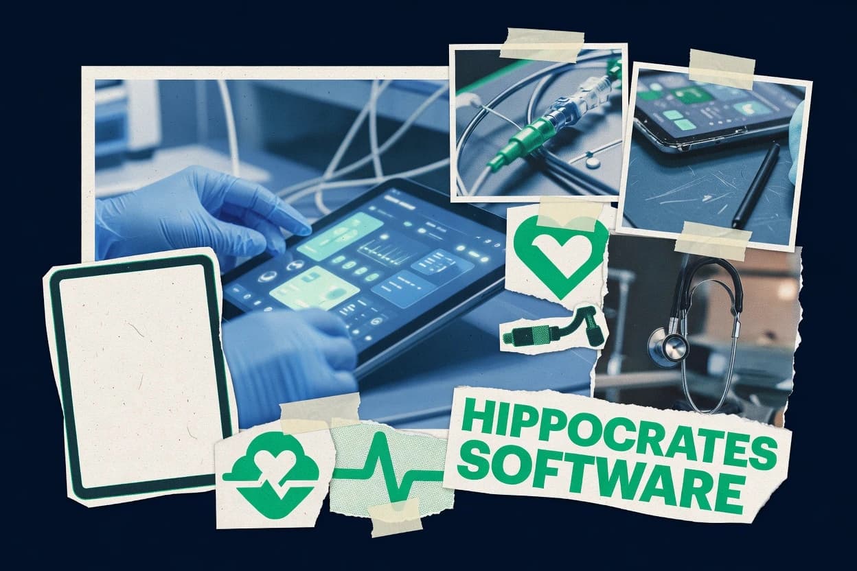 Top 10 Best Hippocrates Software of 2026