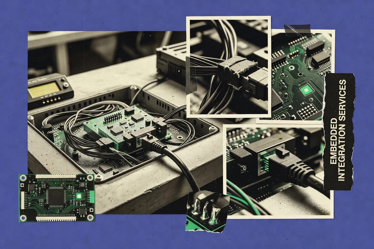 Top 10 Best Embedded Integration Services of 2026