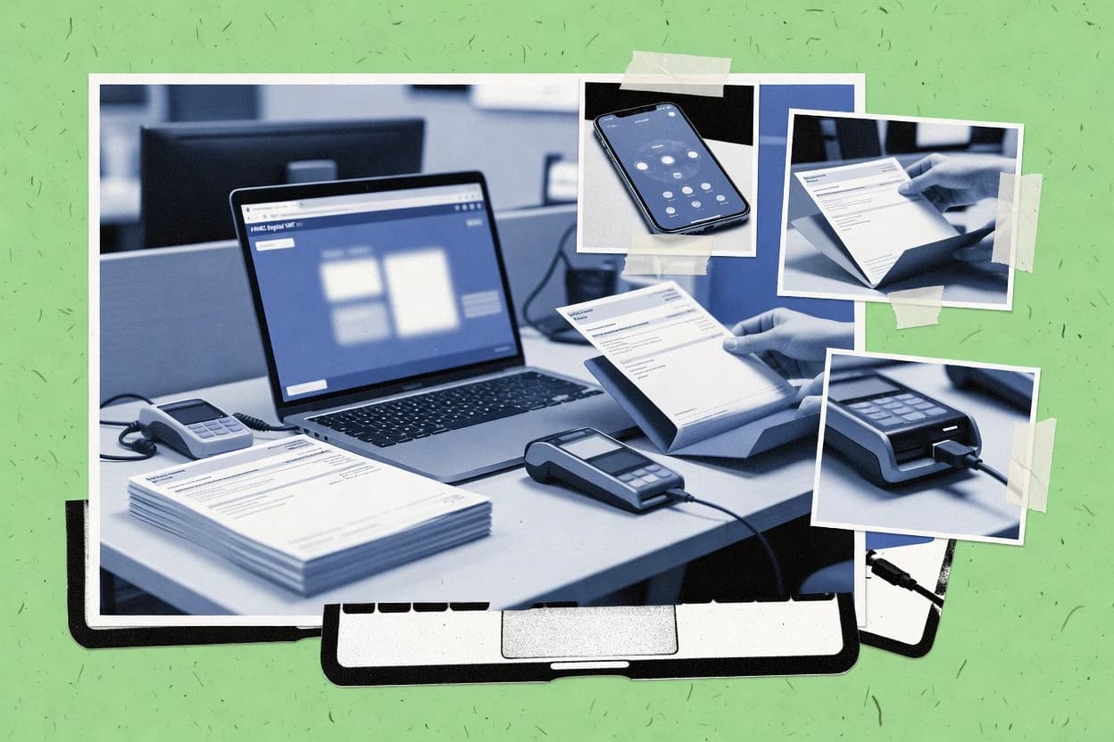 Top 10 Best Hmrc Digital Vat Software of 2026