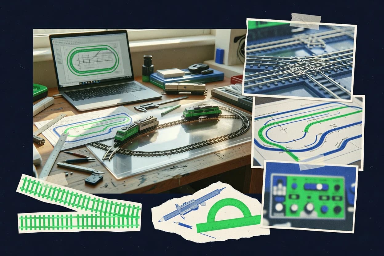 Top 10 Best Ho Track Layout Software of 2026