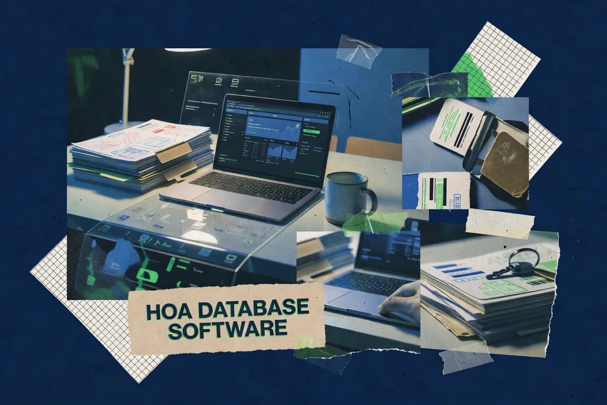 Top 10 Best Hoa Database Software of 2026