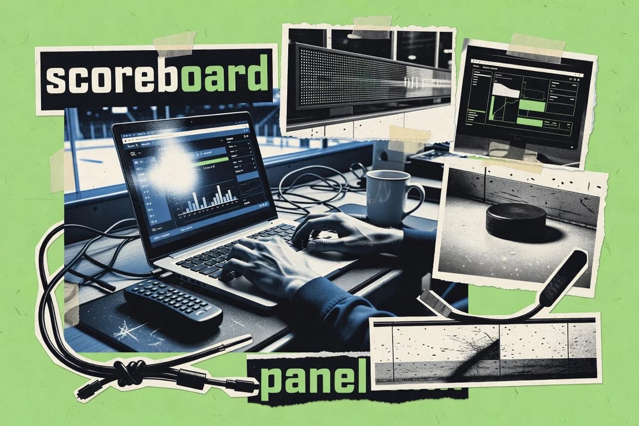 Top 10 Best Hockey Scoreboard Software of 2026