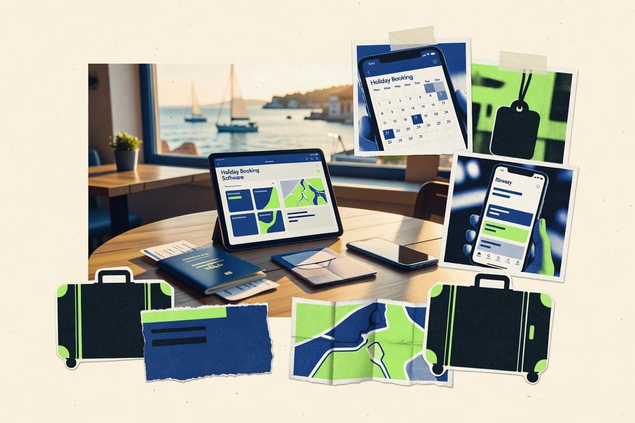 Top 10 Best Holiday Booking Software of 2026