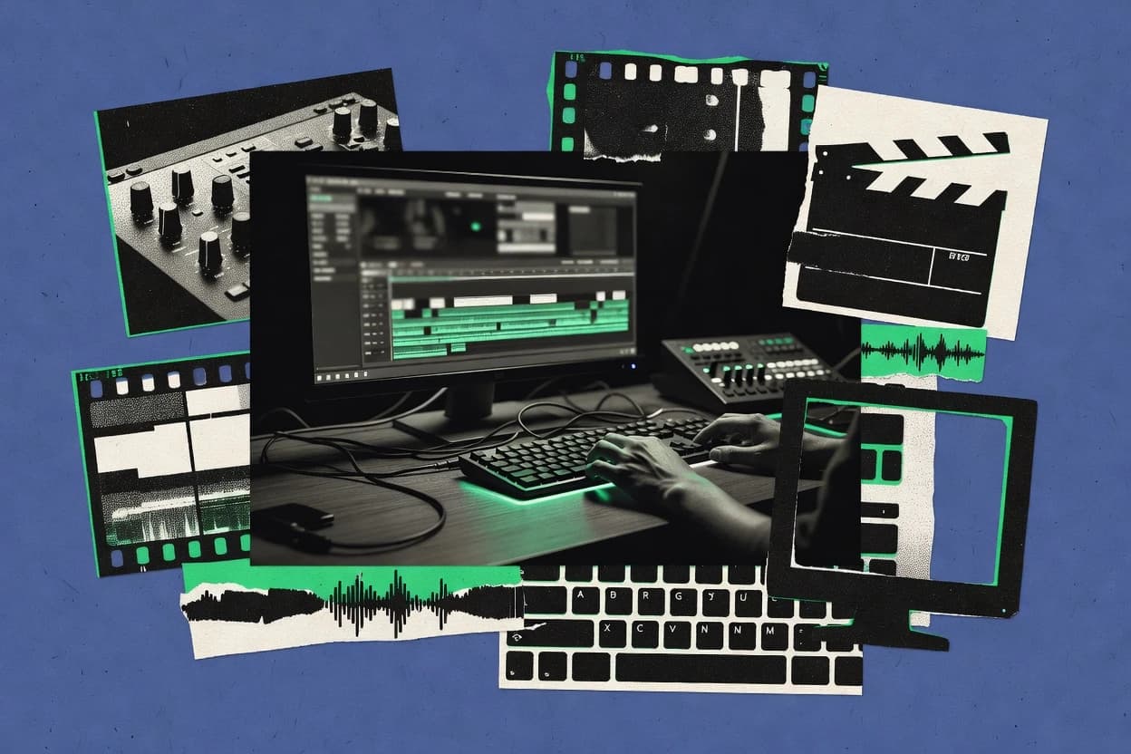 Top 10 Best Hollywood Editing Software of 2026