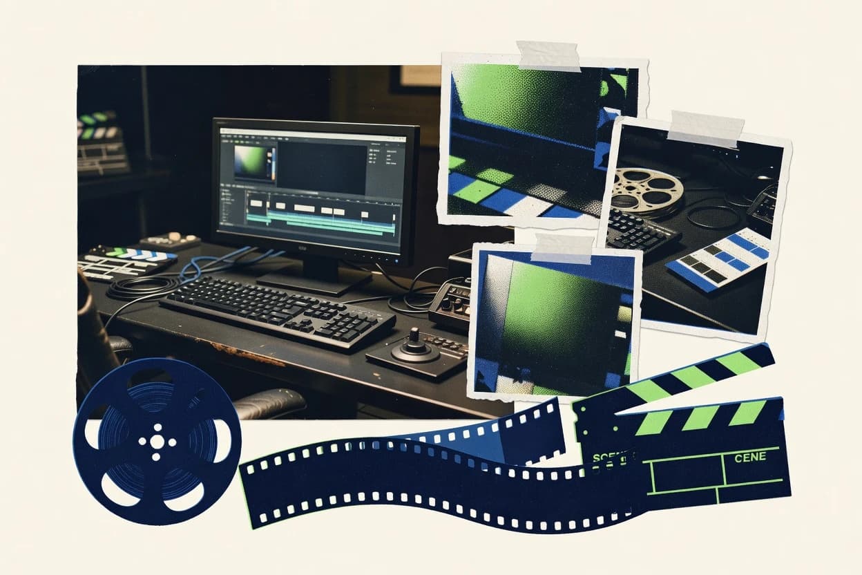 Top 10 Best Hollywood Video Editing Software of 2026