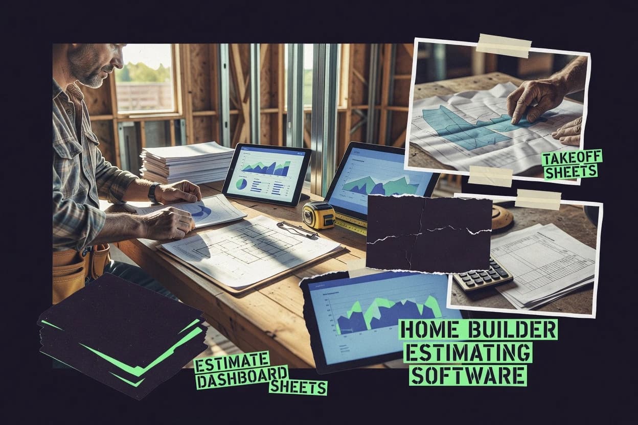 Top 10 Best Home Builder Estimating Software of 2026