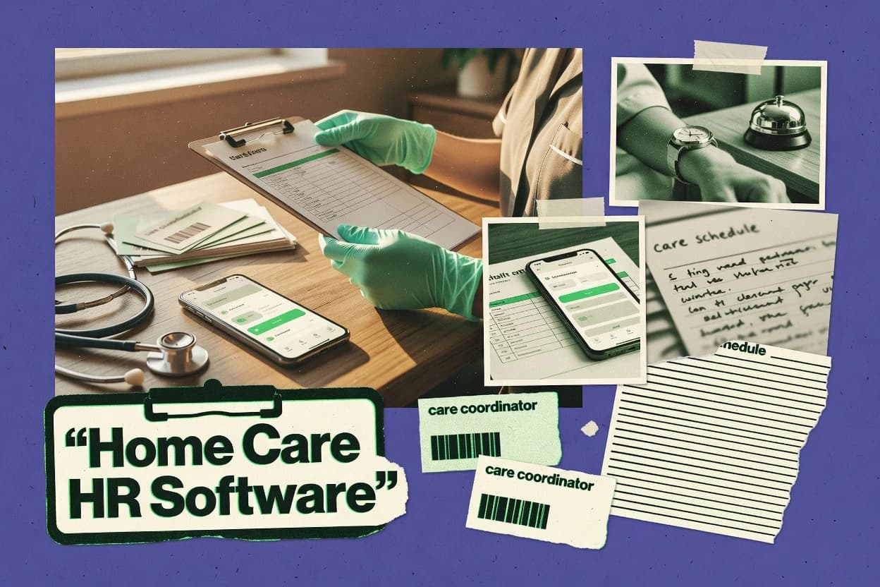 Top 10 Best Home Care Hr Software of 2026