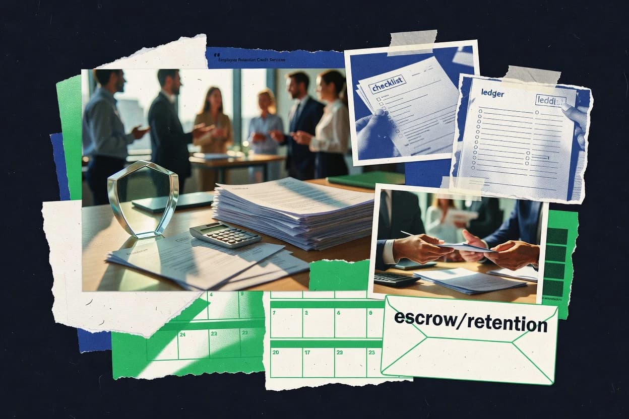 Top 10 Best Employee Retention Credit Services of 2026