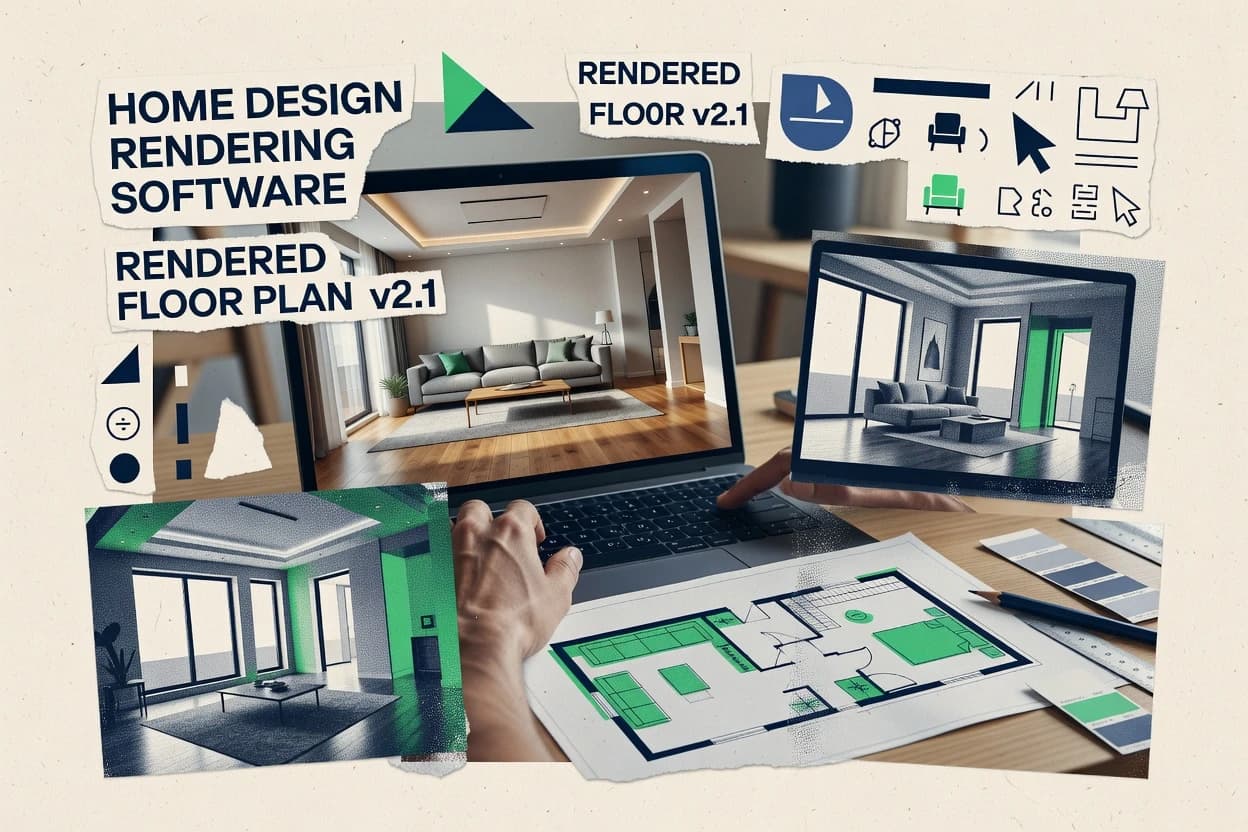 Top 10 Best Home Design Rendering Software of 2026