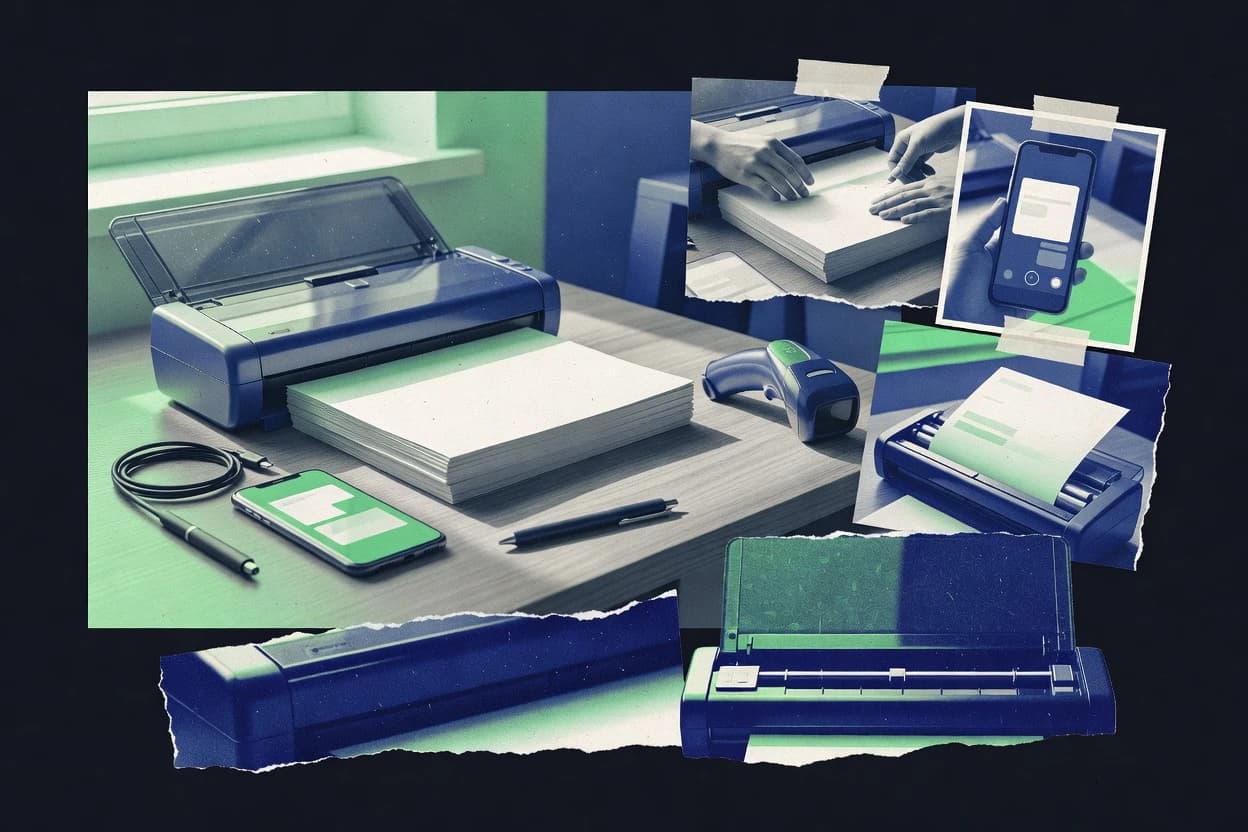 Top 10 Best Home Document Scanning Software of 2026