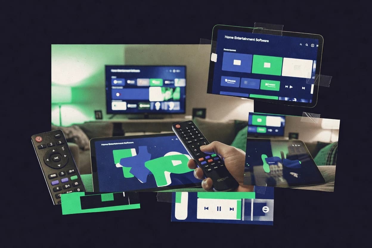 Top 10 Best Home Entertainment Software of 2026
