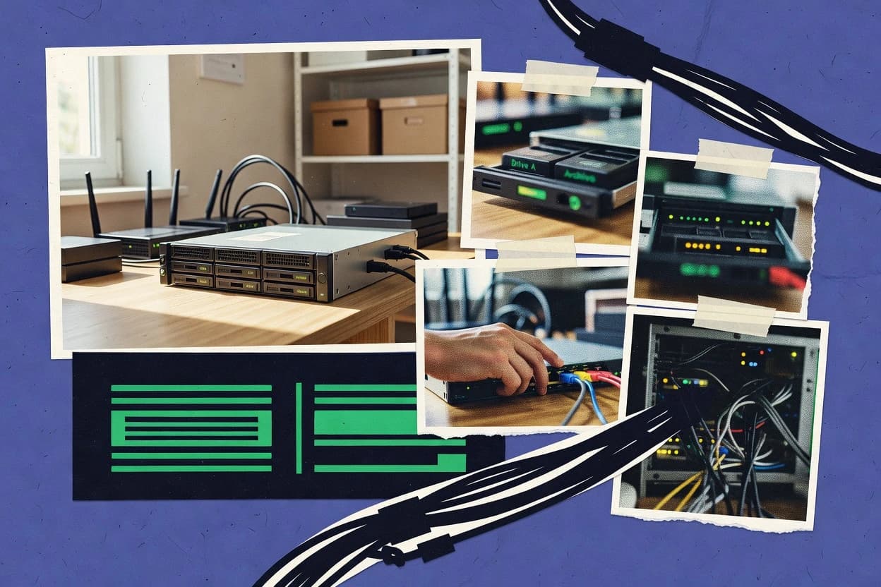 Top 10 Best Home File Server Software of 2026
