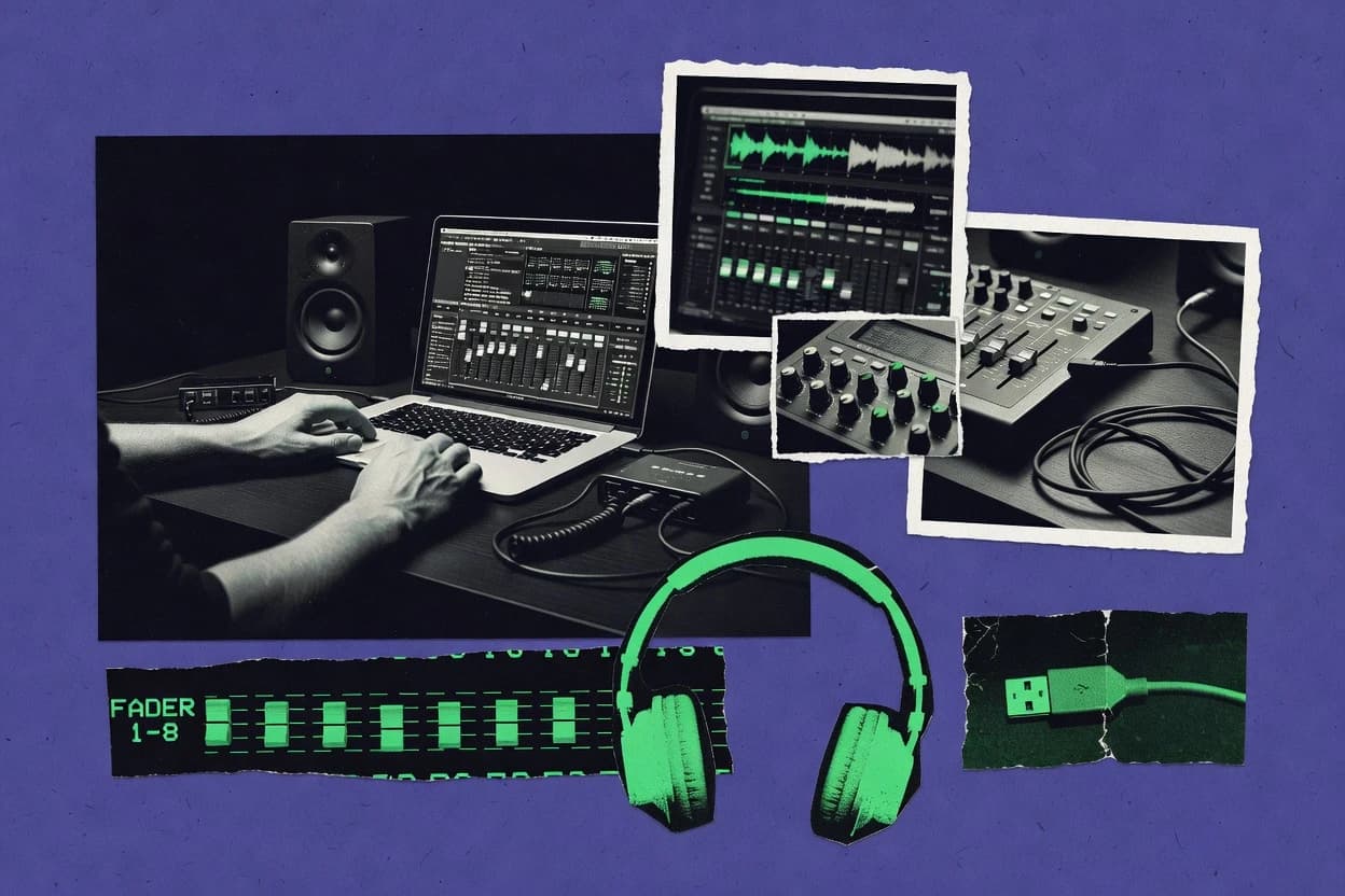 Top 10 Best Home Mixing Software of 2026