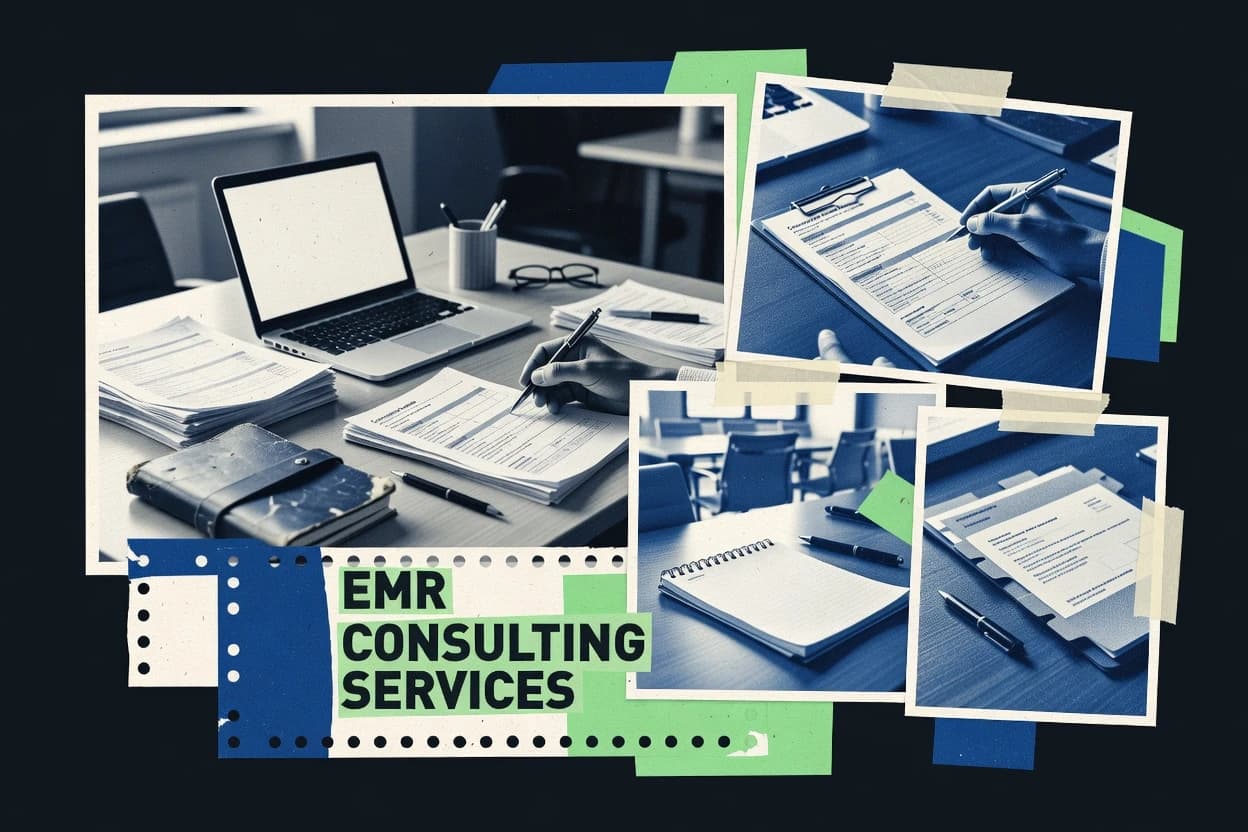 Top 10 Best Emr Consulting Services of 2026