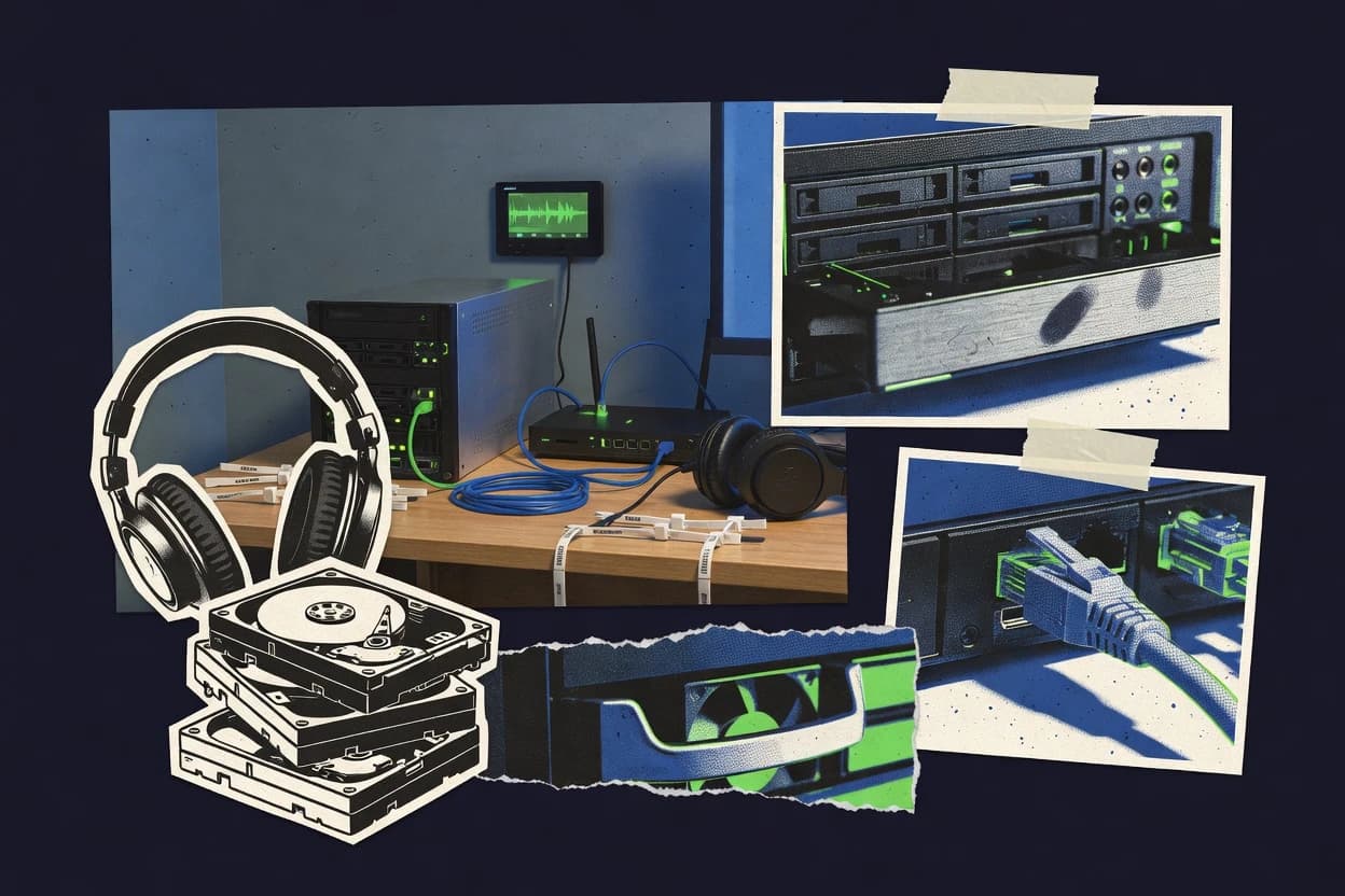 Top 10 Best Home Music Server Software of 2026