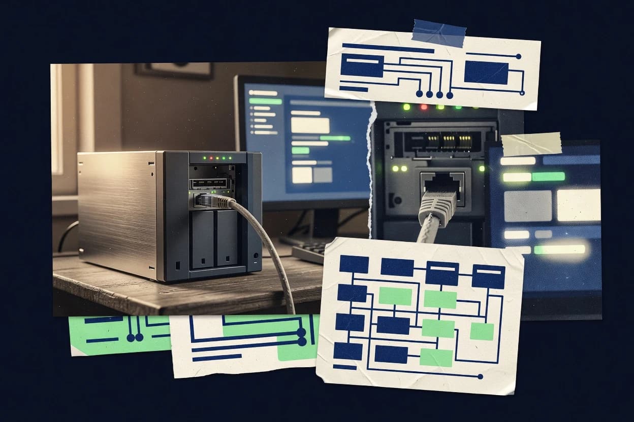 Top 10 Best Home Nas Software of 2026