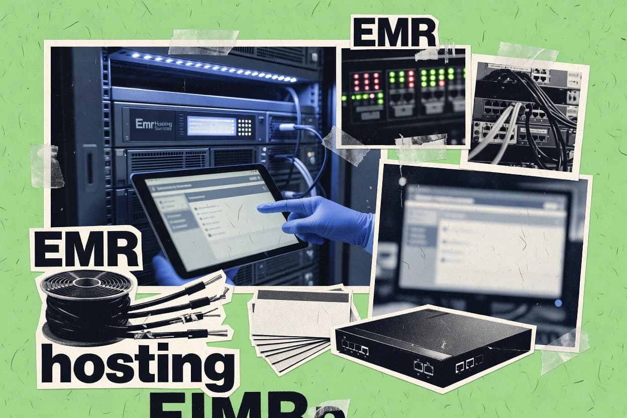 Top 10 Best Emr Hosting Services of 2026