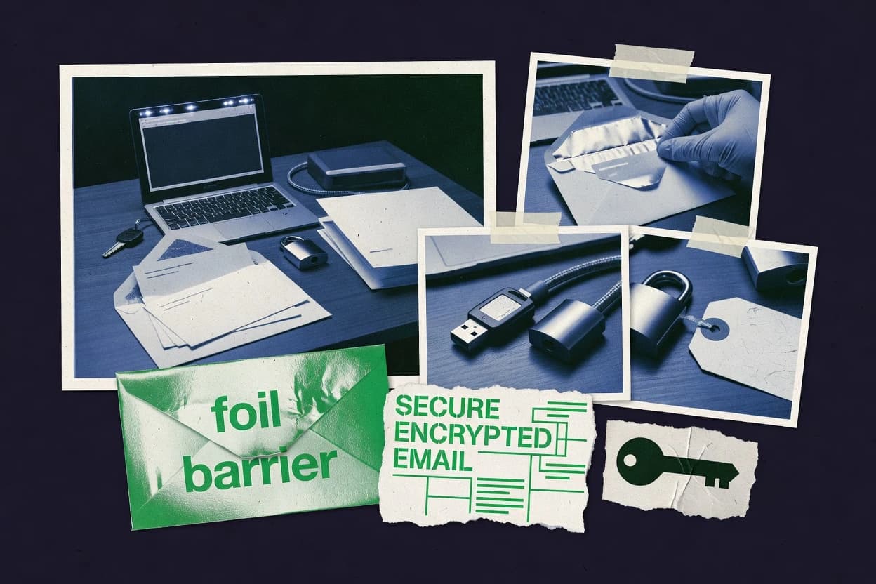 Top 10 Best Encrypted Email Services of 2026