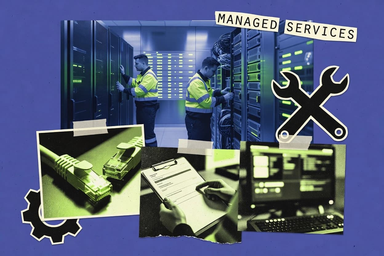 Top 10 Best End To End Managed Services of 2026