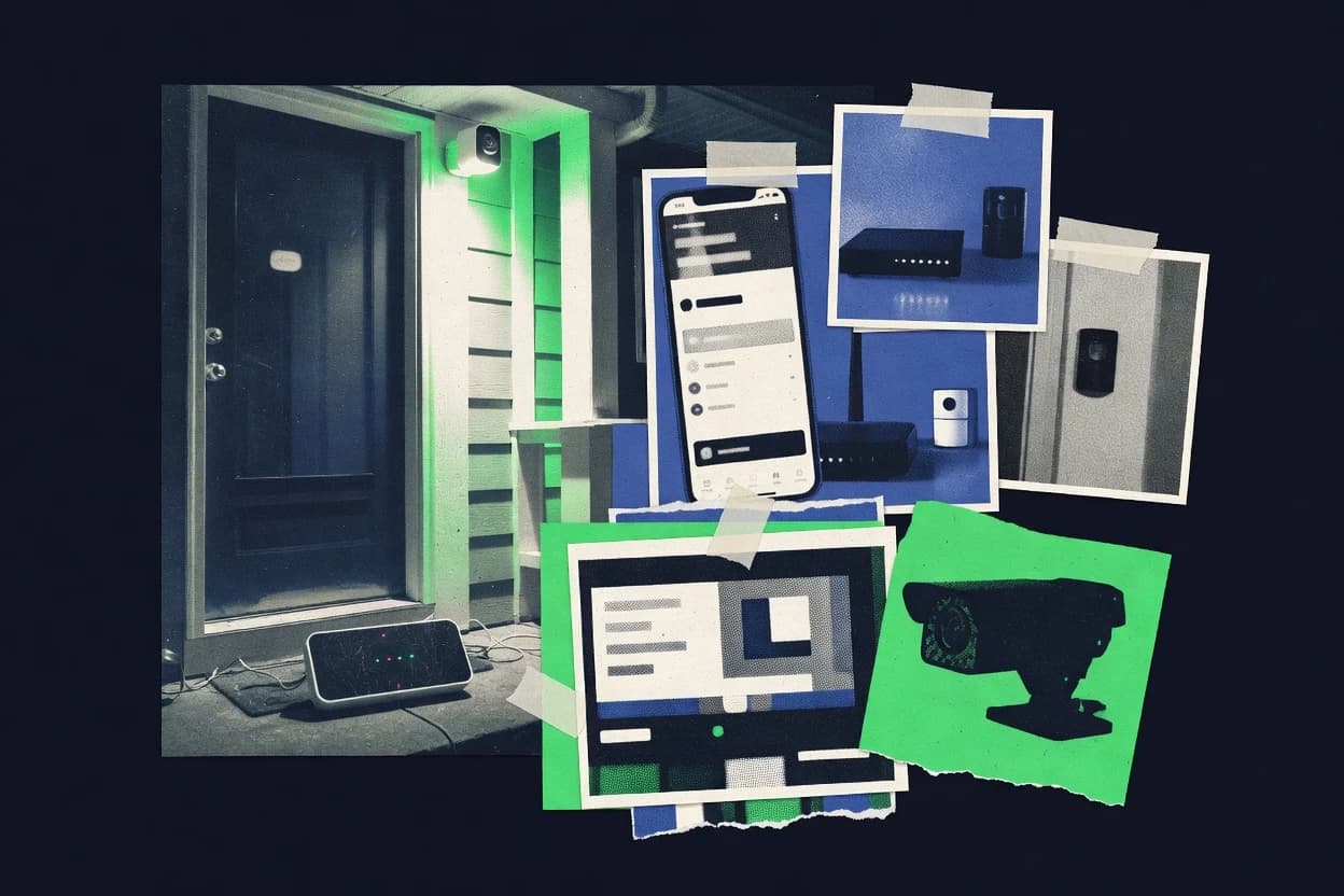 Top 10 Best Home Security Monitoring Software of 2026
