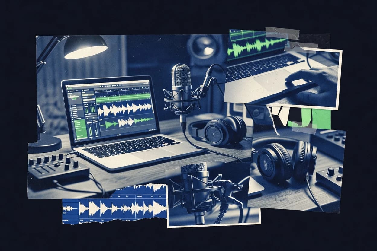 Top 10 Best Home Studio Recording Software of 2026