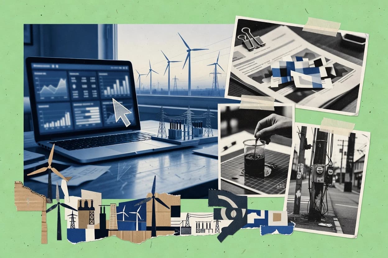 Top 10 Best Energy Market Research Services of 2026