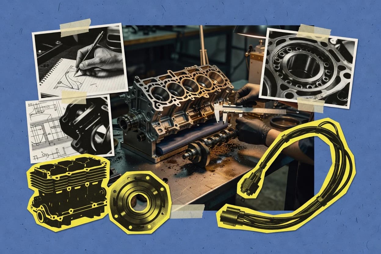 Top 10 Best Engine Design Services of 2026