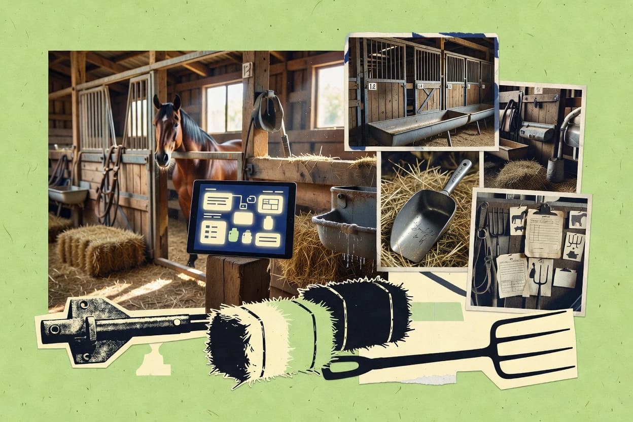 Top 10 Best Horse Barn Management Software of 2026